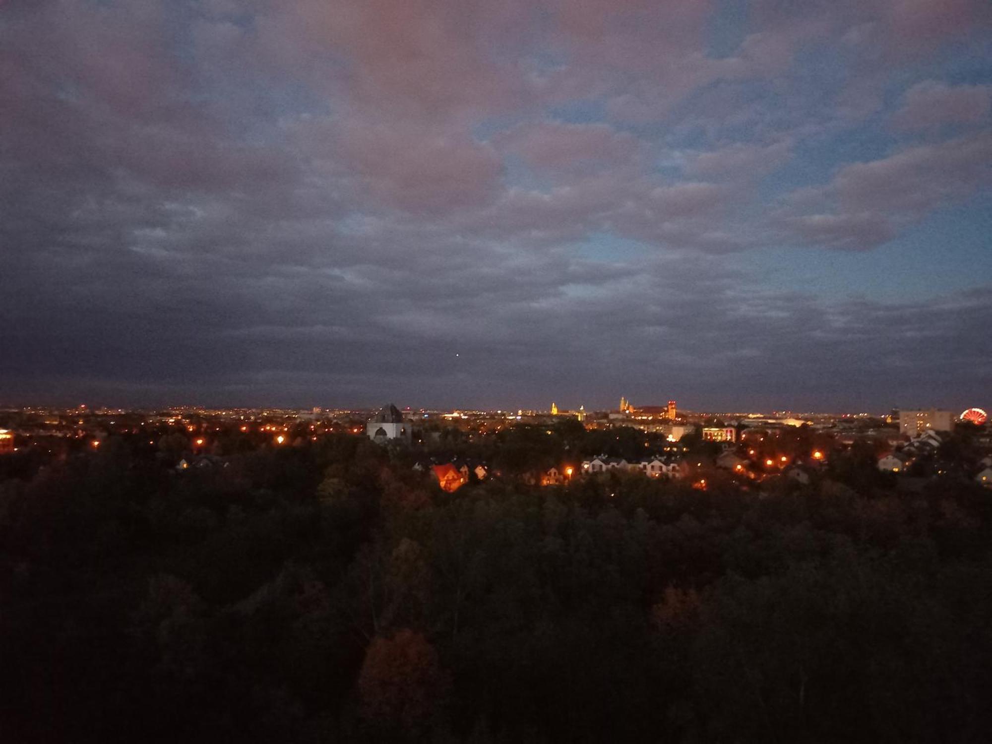 Greenthumb Praska Krasków Eksteriør bilde