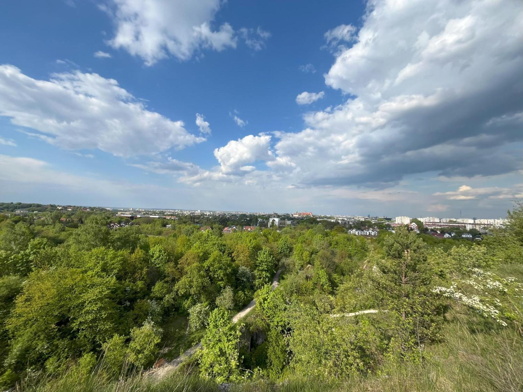 Greenthumb Praska Krasków Eksteriør bilde